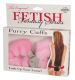 Furry Cuffs